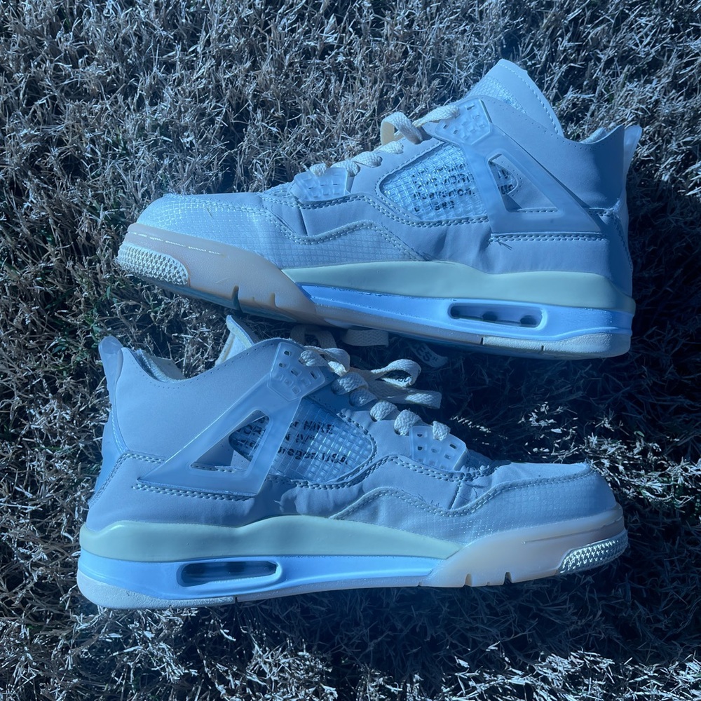 OFF WHITE DUNKS (R) - Picture 3 of 5